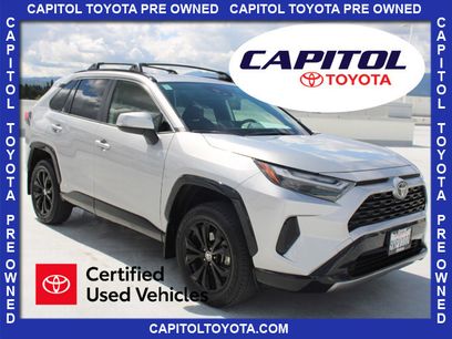 Certified 2025 Toyota RAV4 SE w/ Convenience Package