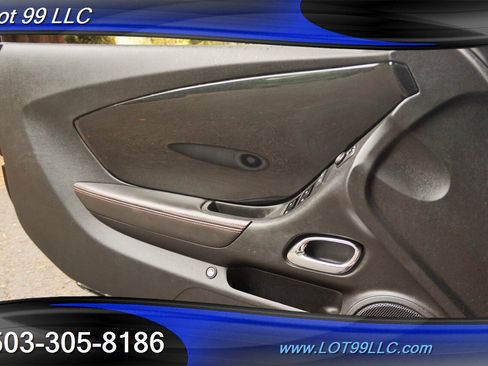 Used 2013 Chevrolet Camaro ZL1 image 17