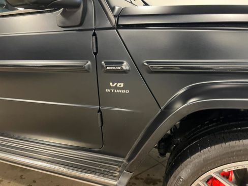 Used 2024 Mercedes-Benz G 63 AMG 4MATIC image 43