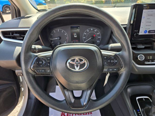 Used 2024 Toyota Corolla LE FWD image 27