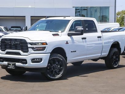 New 2025 RAM 2500 Big Horn