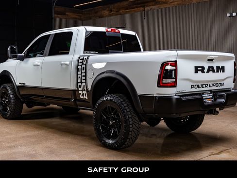 Used 2024 RAM 2500 Power Wagon w/ Level 2 Equipment Group image 7