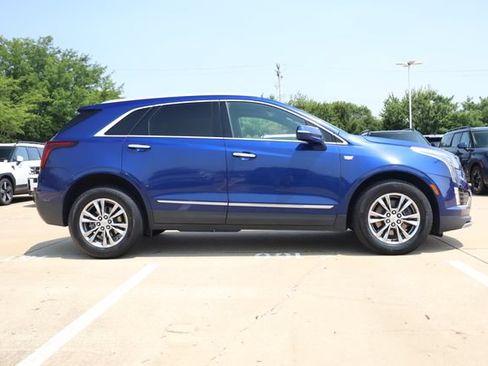 Used 2023 Cadillac XT5 Premium Luxury AWD/4WD image 4