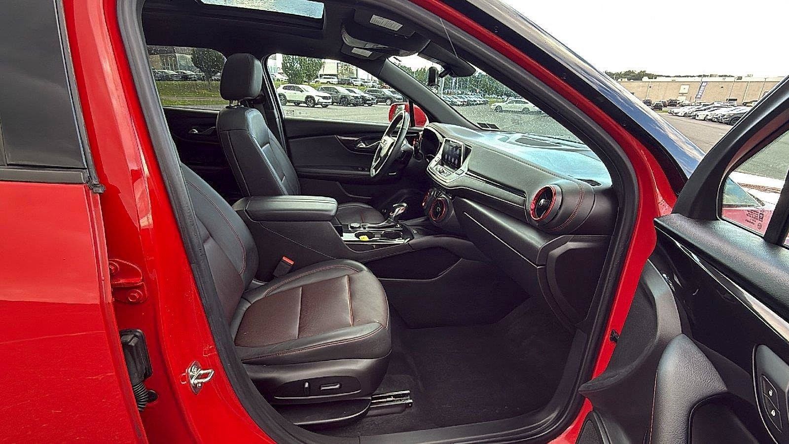Used 2019 Chevrolet Blazer RS AWD/4WD image 17