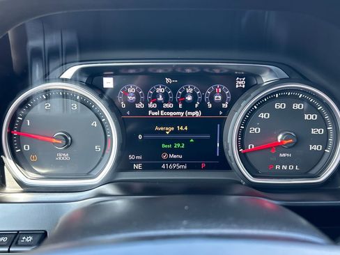 Used 2023 Chevrolet Silverado 3500 High Country w/ LPO, Hitch Package AWD/4WD image 11
