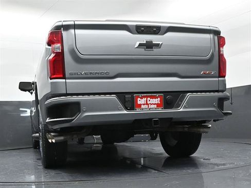 Used 2025 Chevrolet Silverado 1500 RST w/ Texas Edition Plus RWD image 31