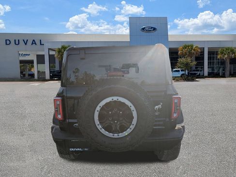 New 2025 Ford Bronco Badlands w/ Sasquatch Package AWD/4WD image 5