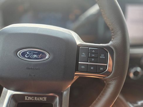 New 2026 Ford F250 King Ranch w/ Chrome Package AWD/4WD image 17