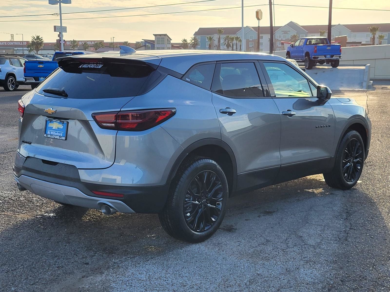 New 2026 Chevrolet Blazer LT FWD image 5