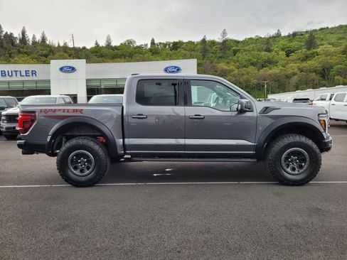 New 2026 Ford F150 Raptor AWD/4WD image 4