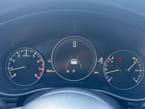 Used 2021 MAZDA MAZDA3 s image 19