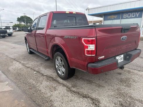 Used 2019 Ford F150 XLT w/ Equipment Group 302A Luxury RWD image 4