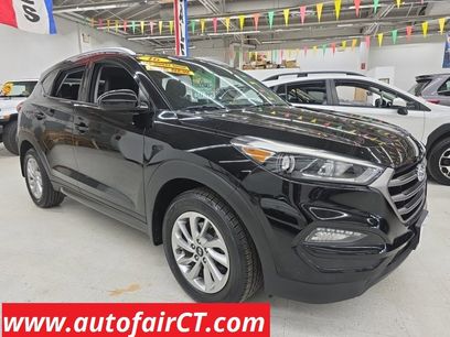 Used 2016 Hyundai Tucson SE w/ Option Group 02