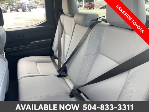 Certified 2026 Toyota Tacoma SR5 AWD/4WD image 21
