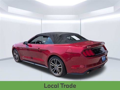 Used 2017 Ford Mustang Premium RWD image 6
