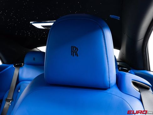 Used 2025 Rolls-Royce Spectre Black Badge w/ Spectre Enhancement Package AWD/4WD image 38