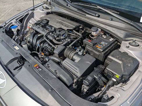 Used 2024 Hyundai Elantra SEL image 56