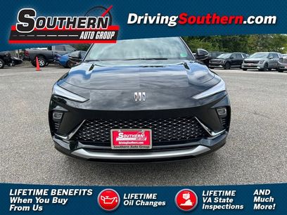 New 2025 Buick Envista Avenir