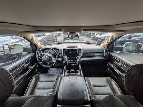 Used 2020 RAM 1500 Laramie AWD/4WD image 10