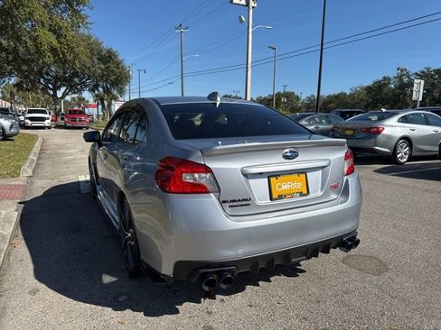 Used 2020 Subaru WRX STI Limited image 5