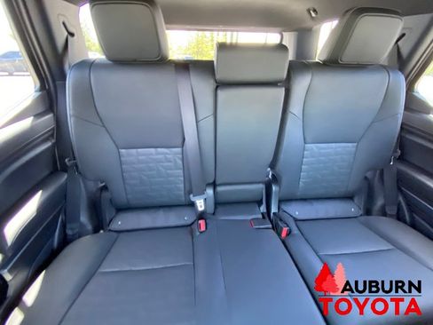 New 2026 Toyota 4Runner TRD Off-Road Premium AWD/4WD image 21