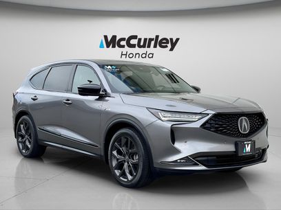 Used 2022 Acura MDX A-Spec