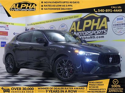 Used 2020 Maserati Levante GTS