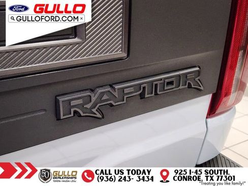 Used 2025 Ford F150 Raptor image 6
