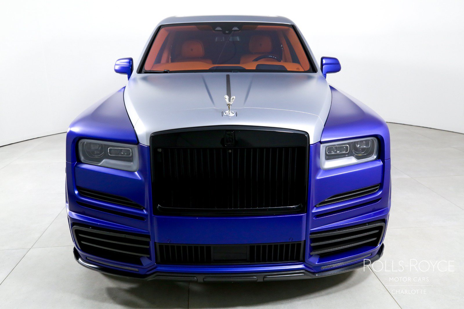 Used 2019 Rolls-Royce Cullinan AWD/4WD image 7