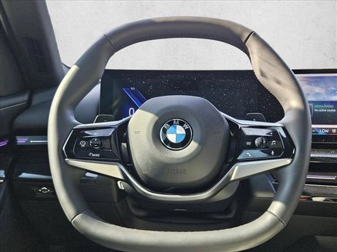 Used 2024 BMW 530i w/ Convenience Package RWD image 17