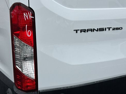 New 2026 Ford Transit 250 Base w/ Load Area Protection Package image 33