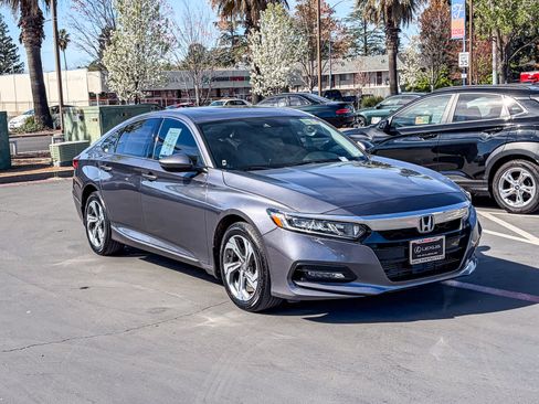Used 2020 Honda Accord EX-L image 5