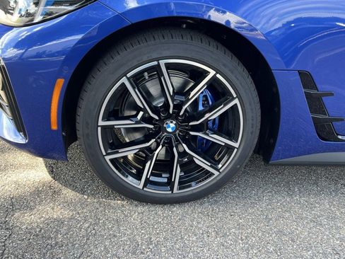 New 2025 BMW i4 M50 w/ Premium Package image 9