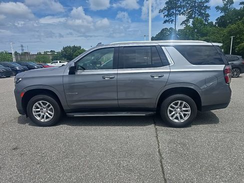 Used 2021 Chevrolet Tahoe LT AWD/4WD image 8