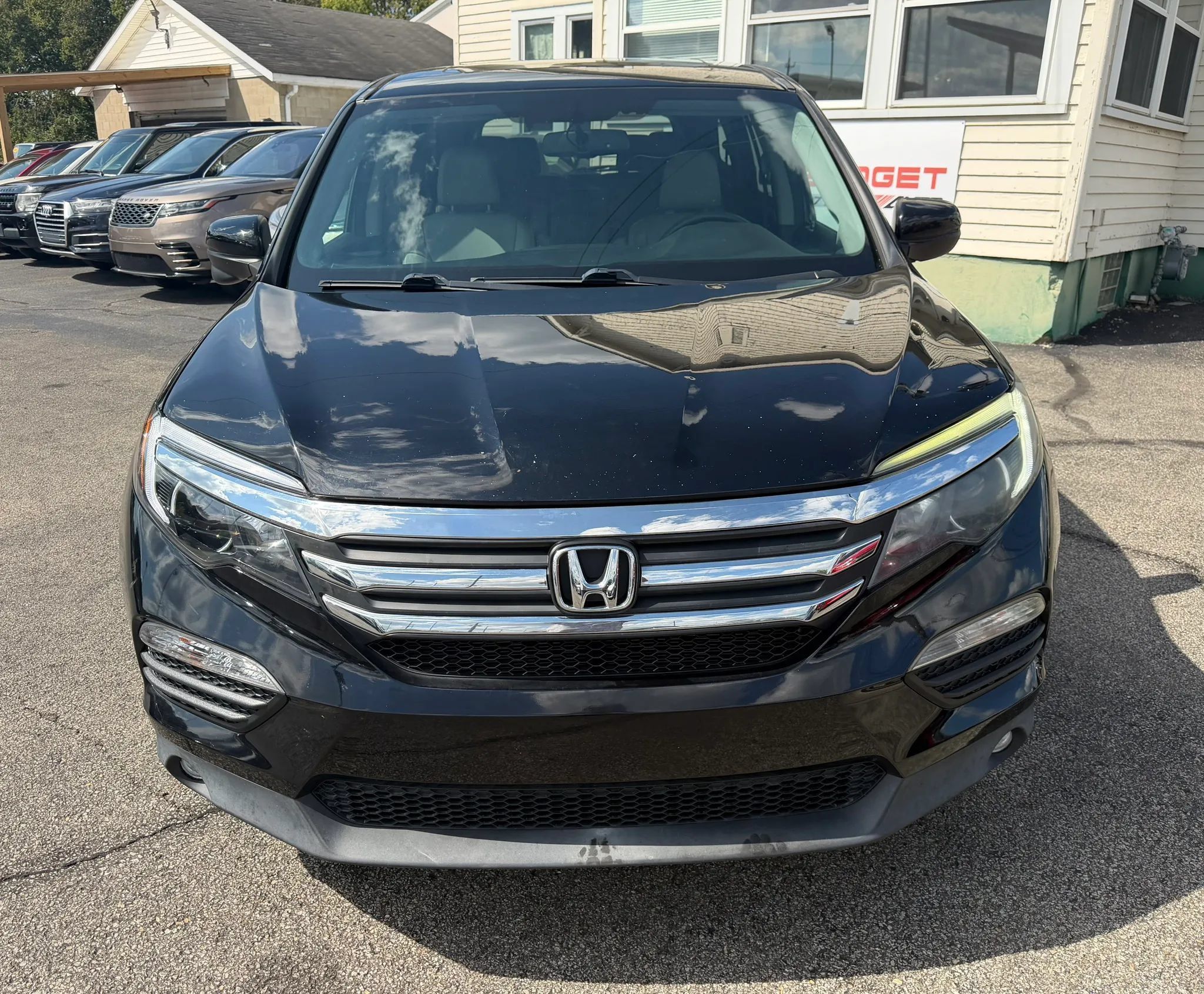 Used 2016 Honda Pilot EX-L image 4