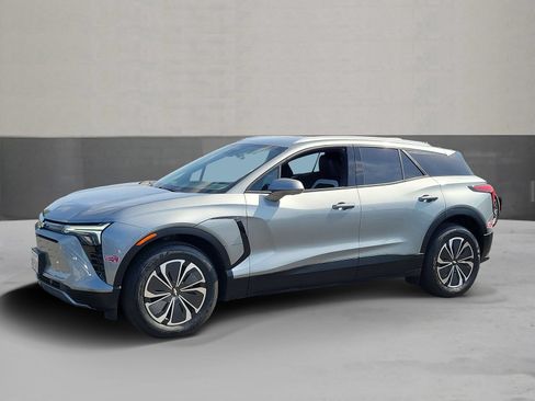 Used 2024 Chevrolet Blazer EV LT AWD/4WD image 1