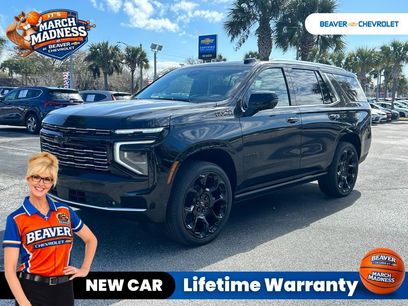 New 2026 Chevrolet Tahoe High Country