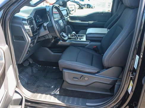 Certified 2023 Ford F150 XLT w/ Equipment Group 302A High AWD/4WD image 21