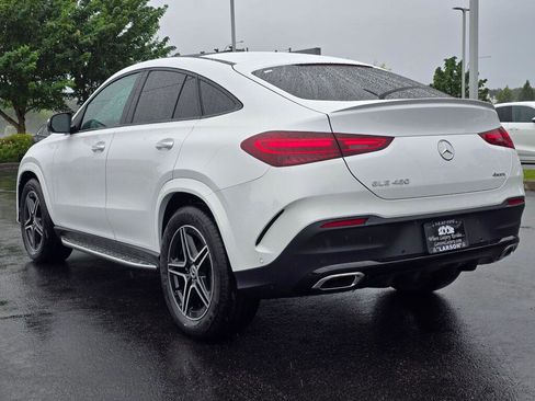 New 2026 Mercedes-Benz GLE 450 4MATIC Coupe image 4