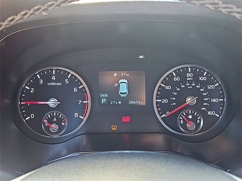 Used 2022 Kia Telluride EX image 29