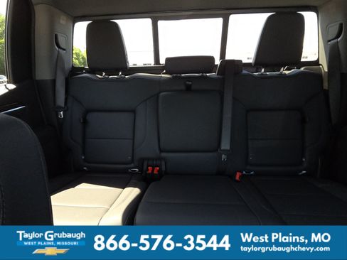 New 2026 Chevrolet Silverado 1500 LT Trail Boss w/ Convenience Package II AWD/4WD image 26