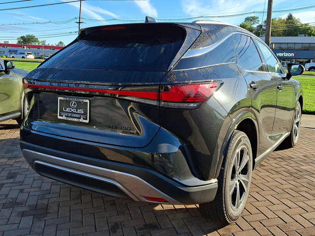 New 2026 Lexus RX 350 Premium w/ Accessory Package (K3) AWD/4WD image 4