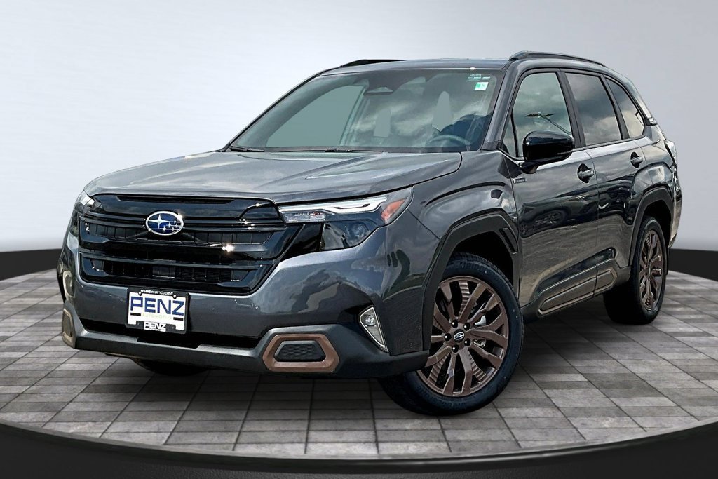 New 2026 Subaru Forester Touring AWD/4WD image 1
