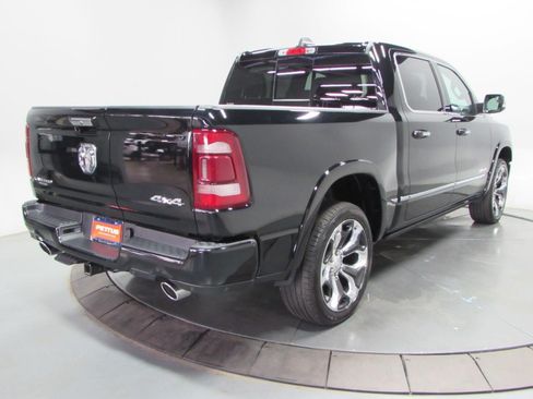 Used 2020 RAM 1500 Limited AWD/4WD image 7
