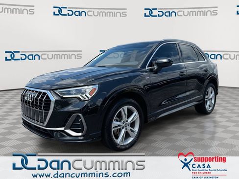 Used 2021 Audi Q3 2.0T Premium Plus w/ Premium Plus Package AWD/4WD image 1