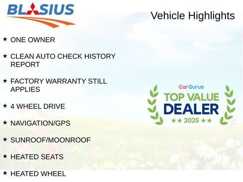 Used 2023 Jeep Grand Cherokee L Limited w/ Black Appearance Package AWD/4WD image 17