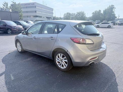 Used 2013 MAZDA MAZDA3 i Grand Touring FWD image 3