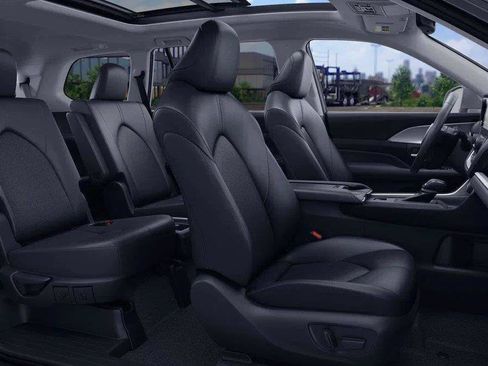 New 2026 Toyota Grand Highlander AWD image 20