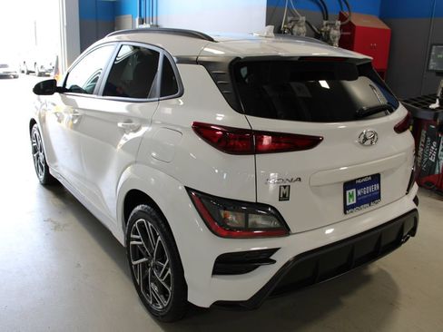 Used 2023 Hyundai Kona N Line AWD/4WD image 26