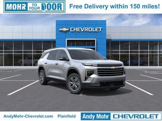 New 2026 Chevrolet Traverse LT AWD/4WD video 2
